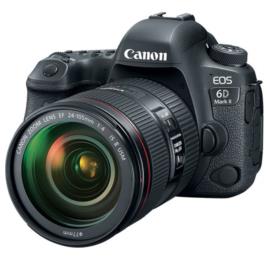 دوربین-کانون-Canon-EOS-6D-Mark-II-with-24-105mm-f-4-IS-II-Lens